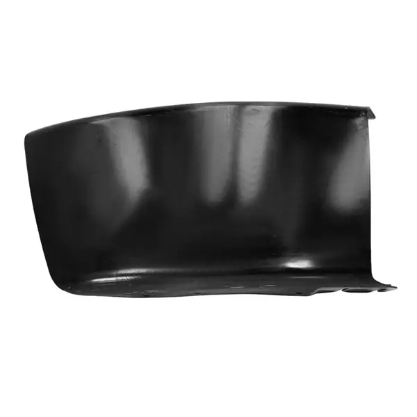 Genuine Freightliner Right Side Steel Bumper End