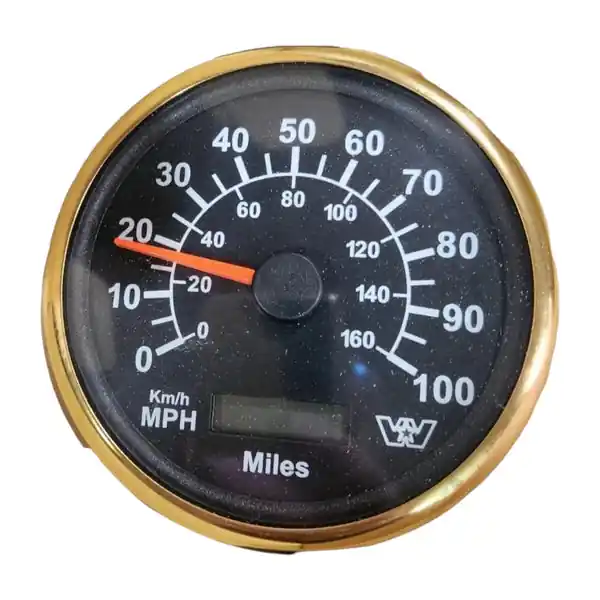 Genuine Freightliner Gauge Speedometer