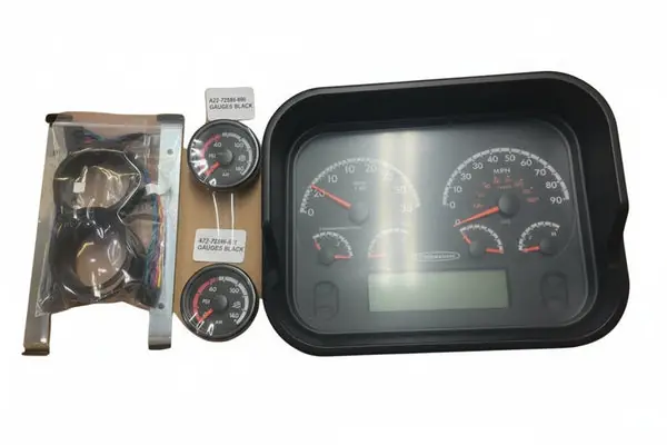 SK0221537-US20260702-105043-0 A22-72395-601 Freightliner Instrument Panel Clusters - Image 1