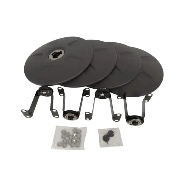 SK0221556-US20260702-105043-0 Genuine Freightliner Standart Wheel Cover Kit - Image 1
