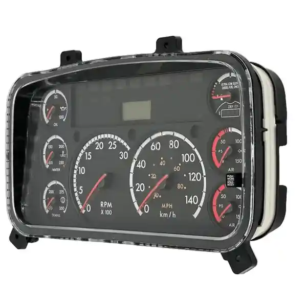 A22-76210-116 Genuine Freightliner Cluster ICU 3S For M2
