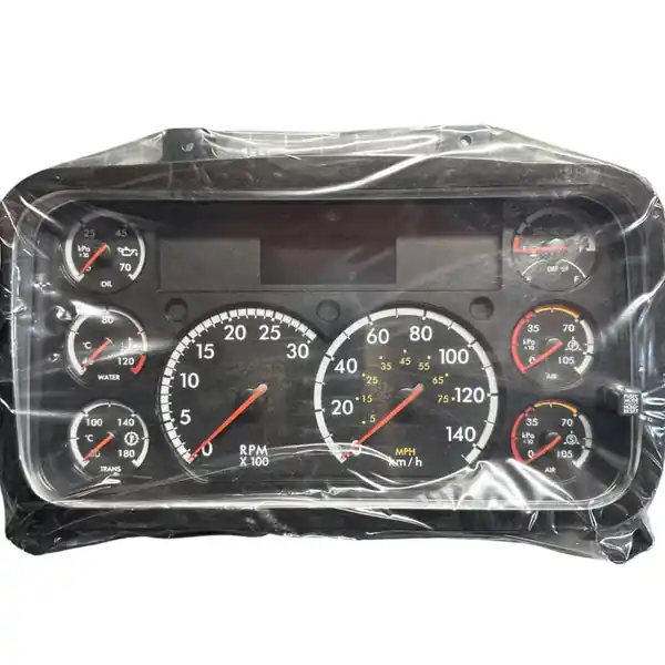 Genuine Freightliner Cluster Assembly