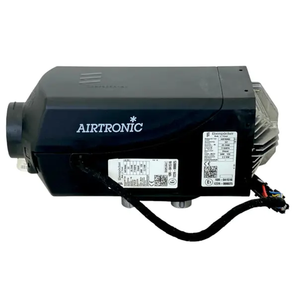 Genuine Freightliner Air Heater Airtronic D2 12V Diesel
