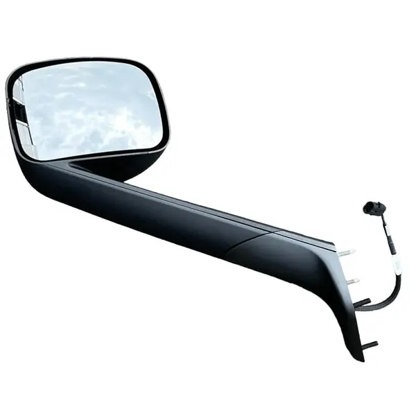 SK0221592-US20260702-105043-0 Genuine Freightliner Left Driver Side Hood Mirror - Image 1
