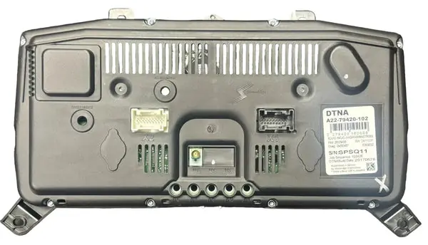 A22 79420 102 Genuine Freightliner Instrument Cluster