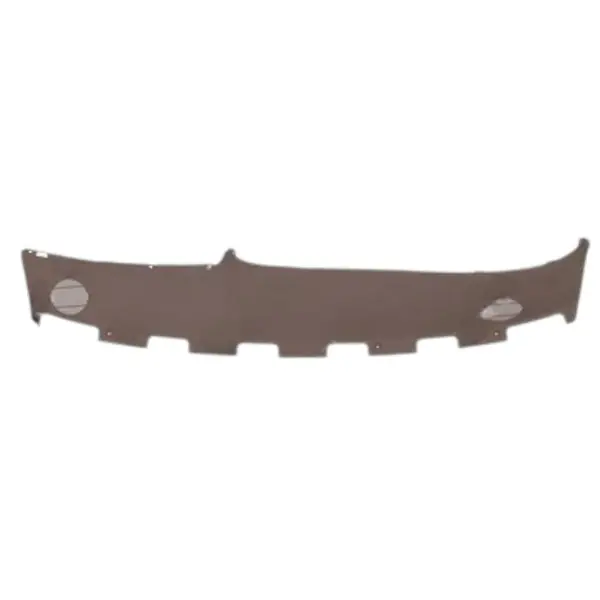 A2251677000 Genuine Freightliner Dashboard Cover Polycarbonate/Abs, Dark Taupe, for