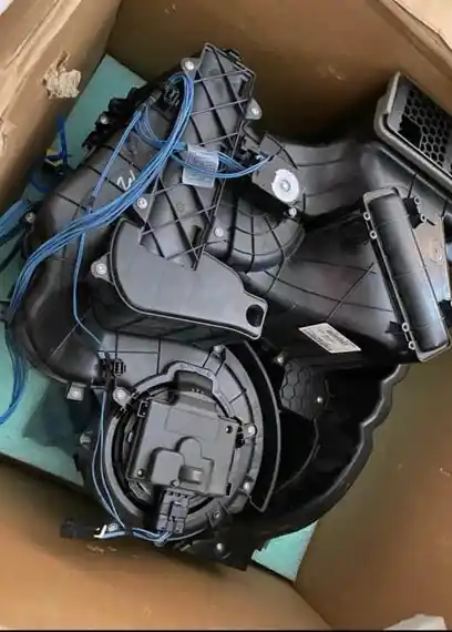 A2265209004 Freightliner Complete Heater Auxiliary