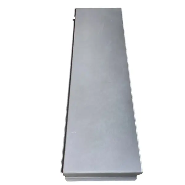 A2267506004AM Genuine Freightliner Fairing-Cab Extender Lower Left Side Platinum