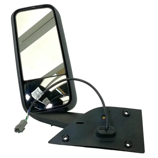 A2278606002 Genuine Freightliner Left Chrome Door Mirror