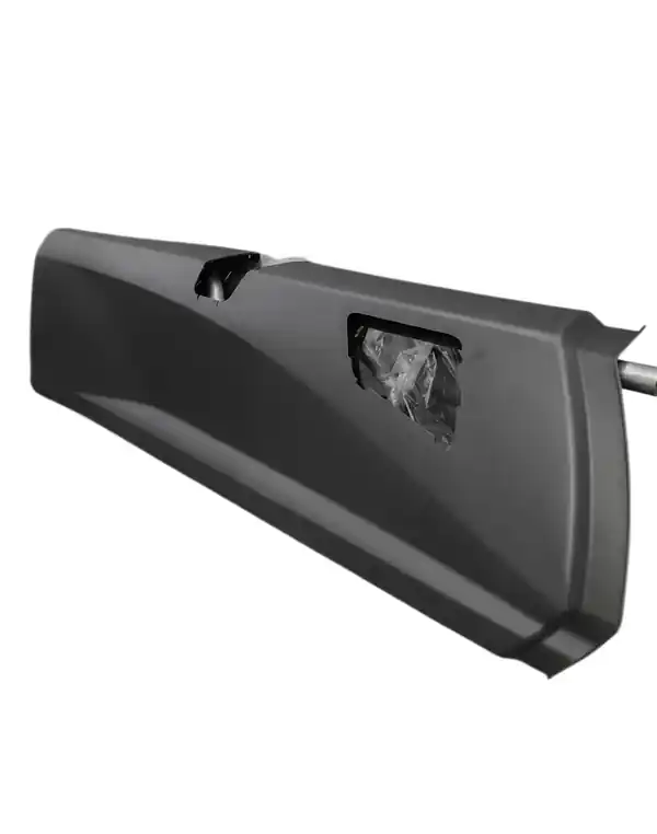 A33-1184-01200R Genuine Paccar T680 Side Fairing Right Side With DEF and Sleeper Cut