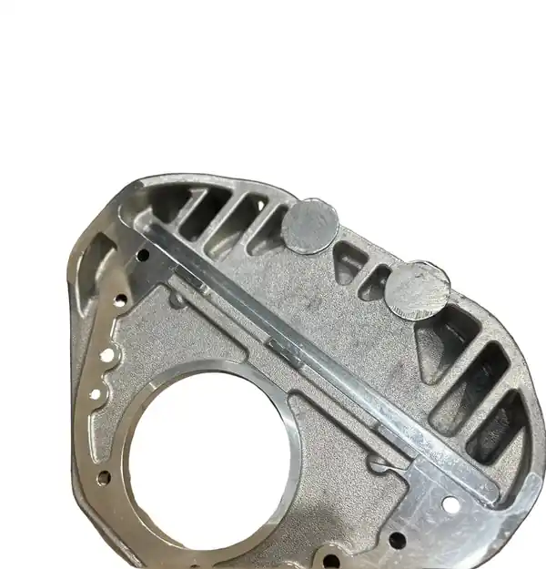 Genuine Freightliner Front Lower Engine Crankshaft Cover
