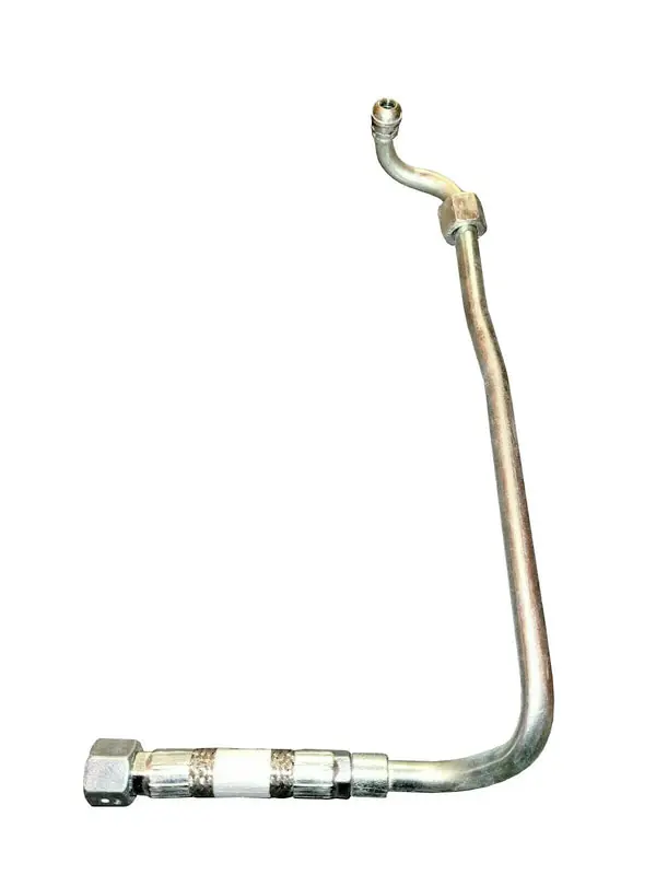 Genuine Detroit Diesel Fuel Line
