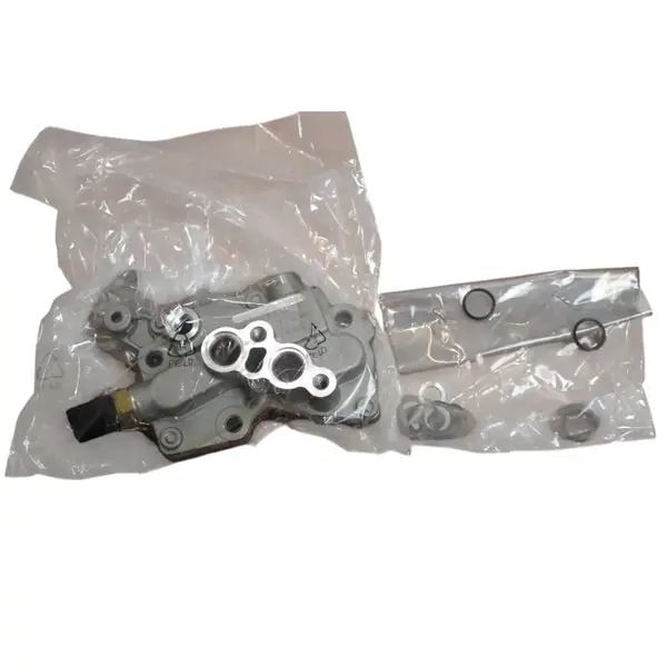 Genuine Detroit Diesel Fuel Pump Flange Assembly