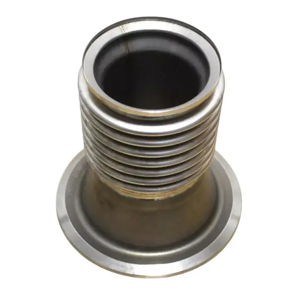 Genuine Detroit Diesel Exhaust Gas Line