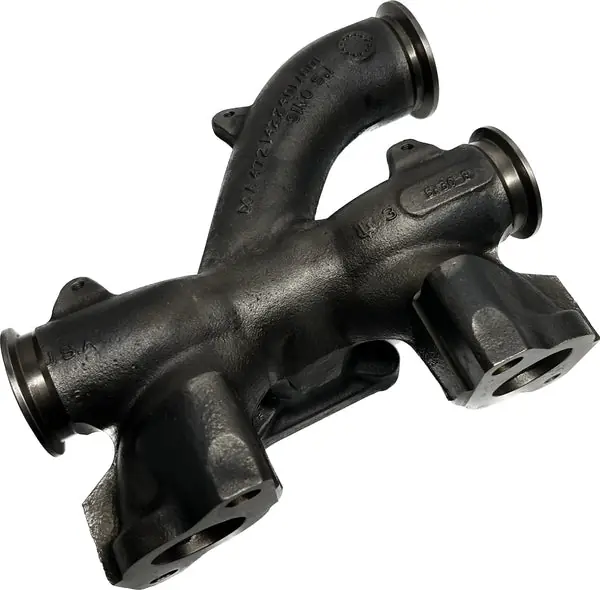 A4721422401 Genuine Detroit Diesel Exhuast Manifold For DD15 14L