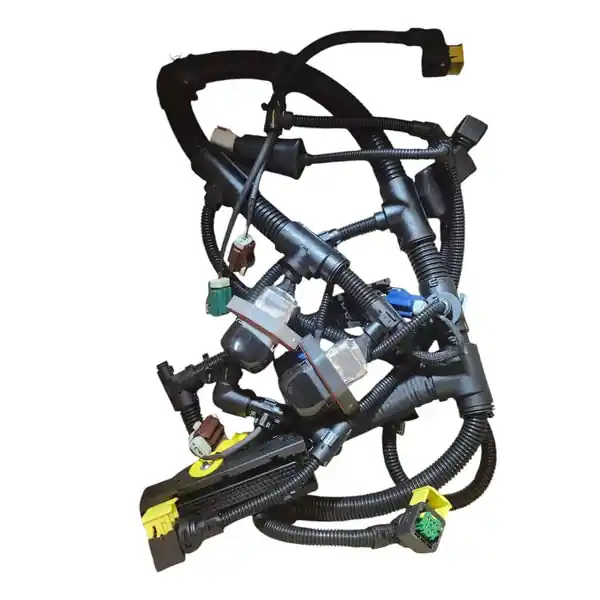 Genuine Detroit Diesel Electrical Wiring Harness