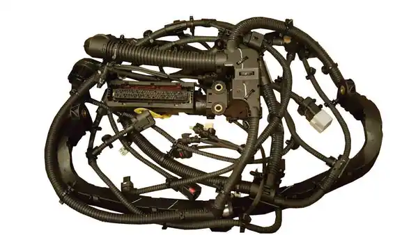 SK0222064-US20260702-105043-0 Genuine Detroit Diesel Engine Harness - Image 1