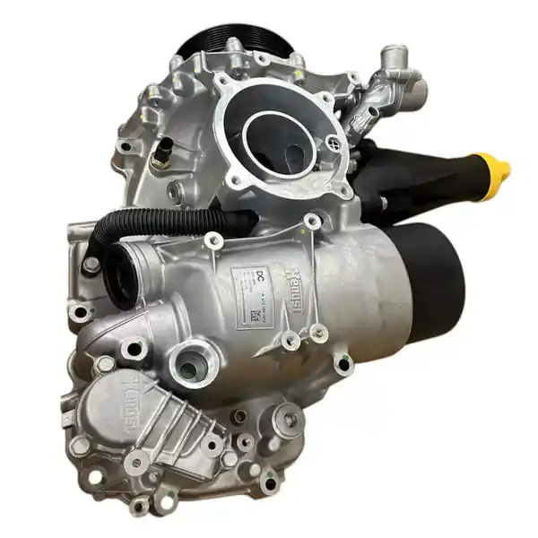Genuine Detroit Diesel Oil Coolant Module