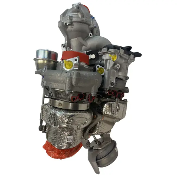 Mercedes Benz Turbocharger