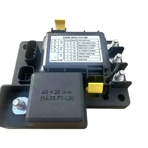 Genuine Freightliner Main Power Module