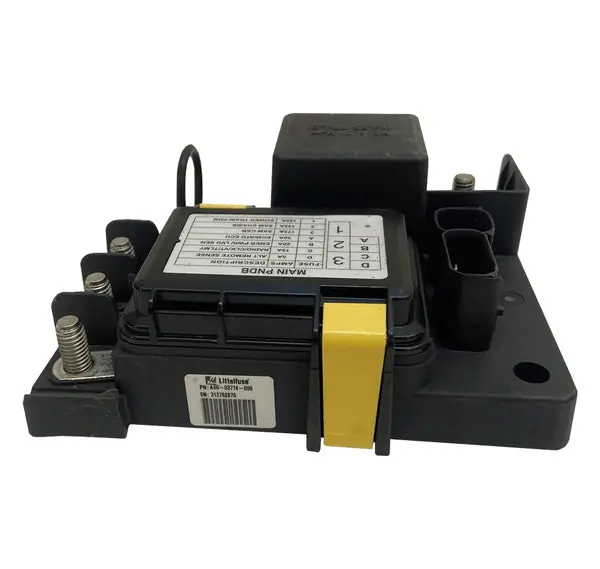 Genuine Freightliner Junction Box Idle Cut-Off Switch