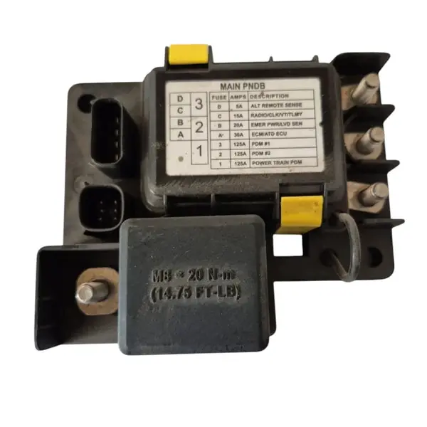 Genuine Freightliner Power Network Distribution Module