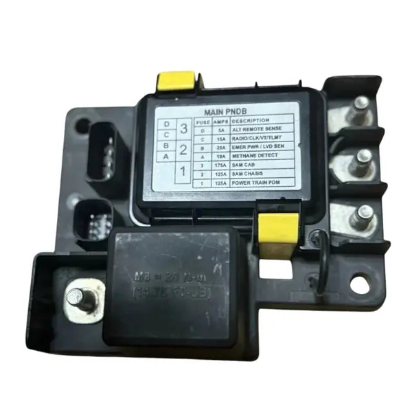 Genuine Freightliner Junction Box