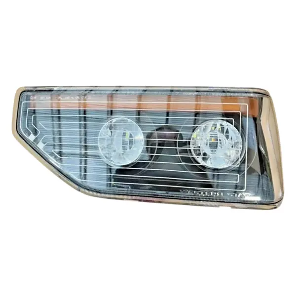 Genuine Freightliner Left Side Head Light