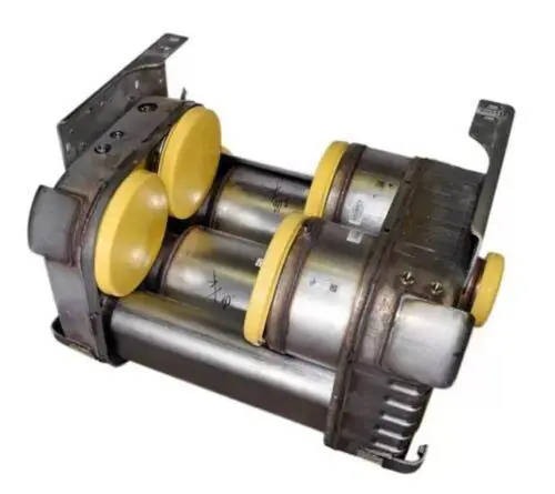 Genuine Detroit Diesel Aftertreatment
