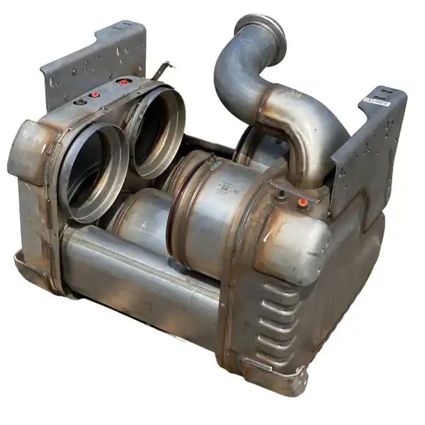 A6804908314 Genuine Detroit Diesel Onebox Dd13/Dd15