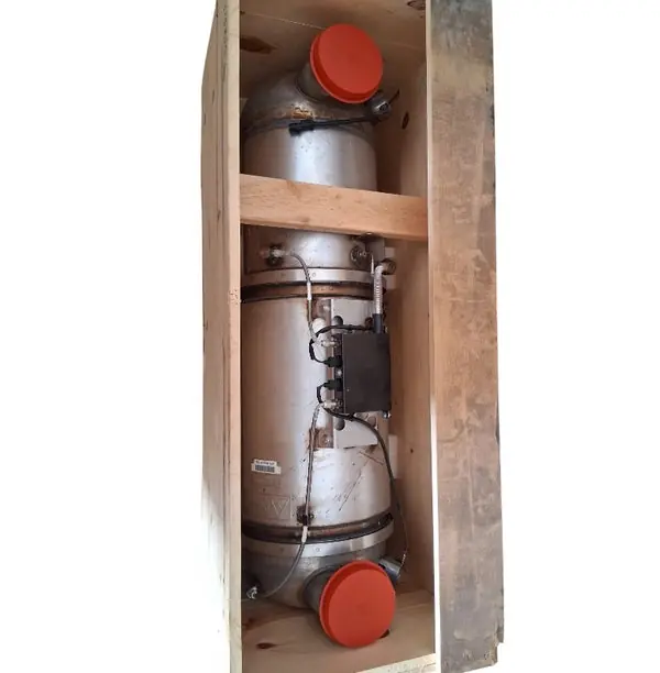 A6804908592 Genuine RoadWarrior Particulate Filter