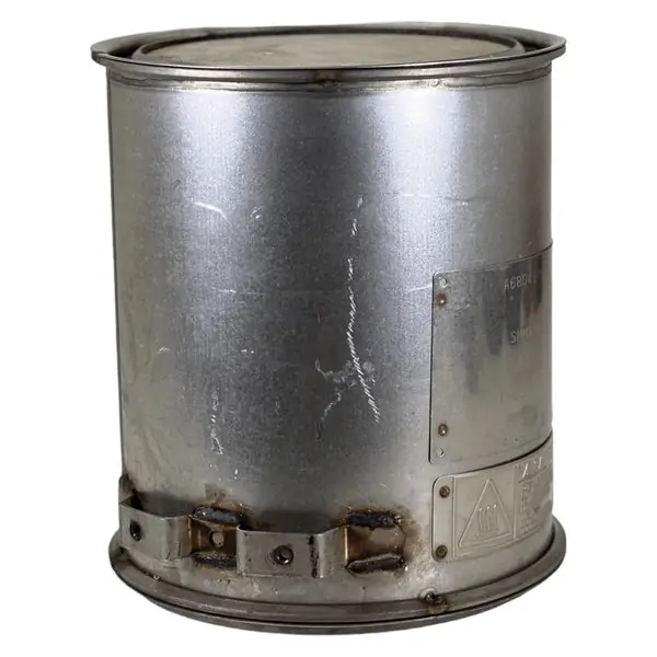 SK0222274-US20260702-105043-0 A6804910094 Genuine Detroit Diesel Particulate Filter - Image 1