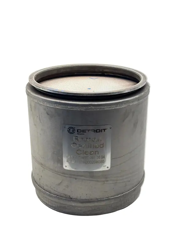 A6804913494 Genuine Detroit Diesel Diesel Particulate Filter For Dd13 Dd15