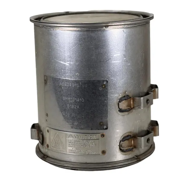 Genuine Detroit Diesel Particulate Filter