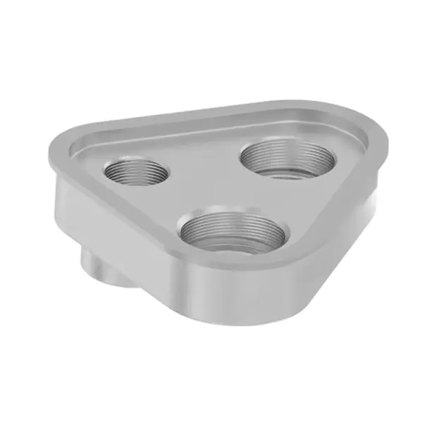 Genuine Detroit Diesel Accessories Plate