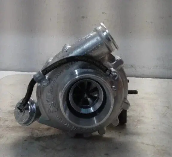 Genuine Detroit Diesel Turbocharger
