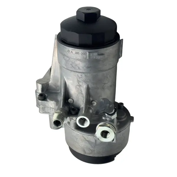 Genuine Detroit Diesel Fuel Filter Housing