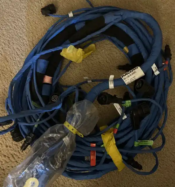 SK0222373-US20260702-105043-0 Genuine Paccar ABS System Wiring Harness - Image 1