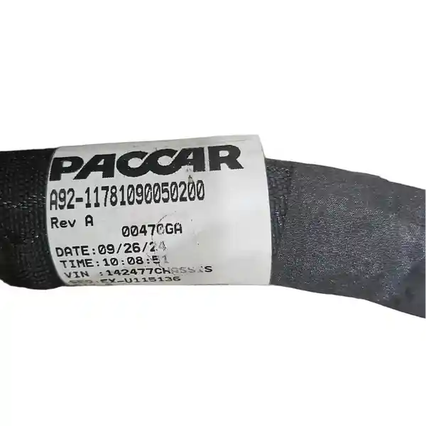 Genuine Paccar Wire Harness