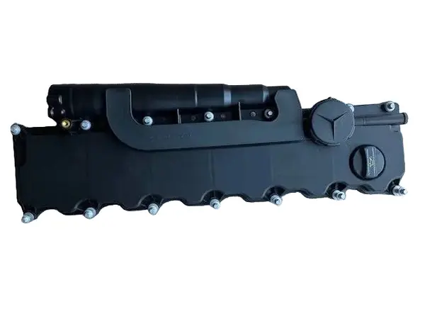 SK0222396-US20260702-105043-0 A9260100830 Genuine Detroit Diesel Cylinder Head Cover - Image 1