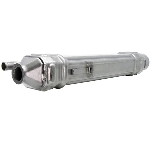 SK0222408-US20260702-105043-0 A9261420979 Oem Detroit Diesel Egr Exhaust Gas Recirculation Cooler - Image 1