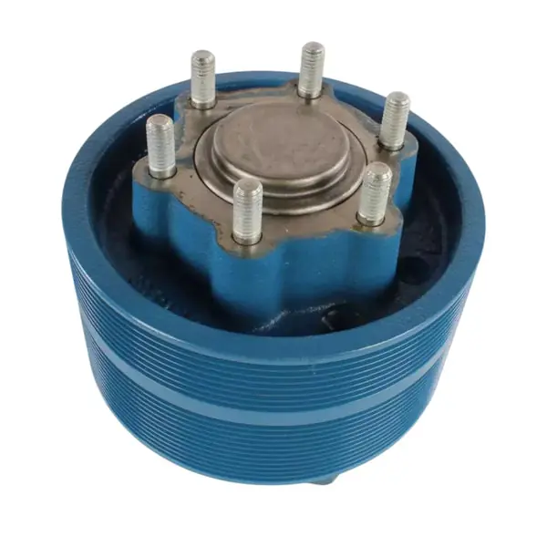 ABP N20 10770908301BX Genuine BorgWarner Fan Hub Assembly