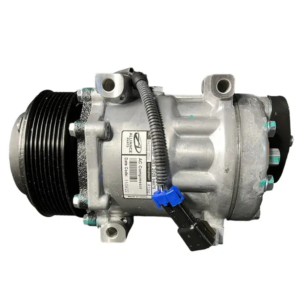 Alliance A/C Compressor