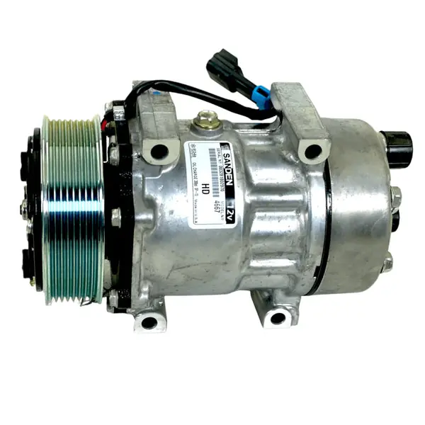 Genuine Sanden A/C Compressor