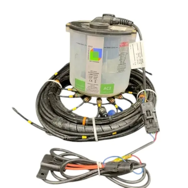 Groeneveld Multiline Grease Pump