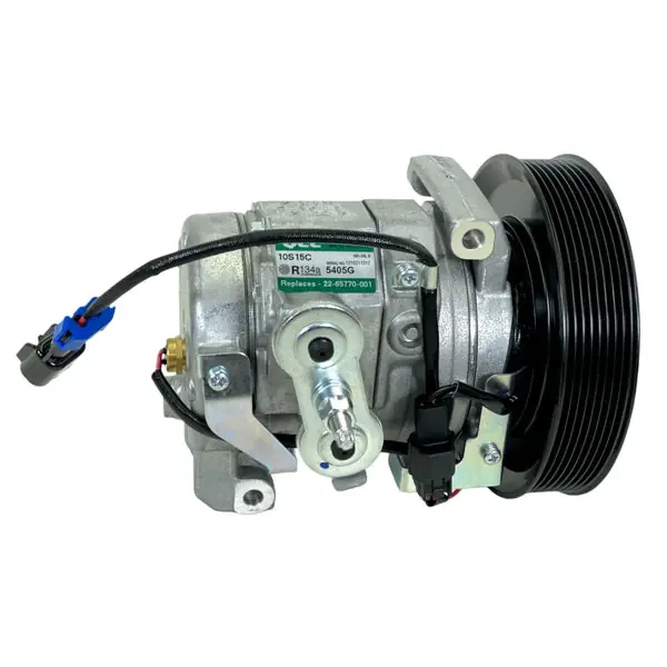 Genuine Denso Road Choice AC Compressor 12V
