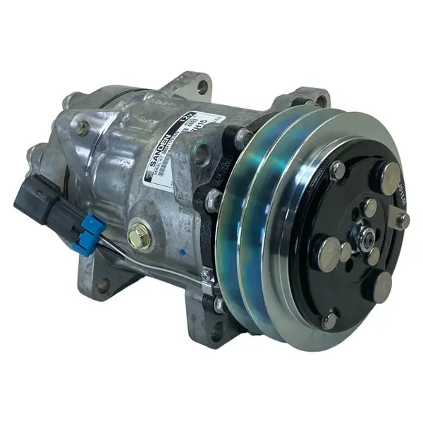 Genuine Sanden A/C Compressor 4893