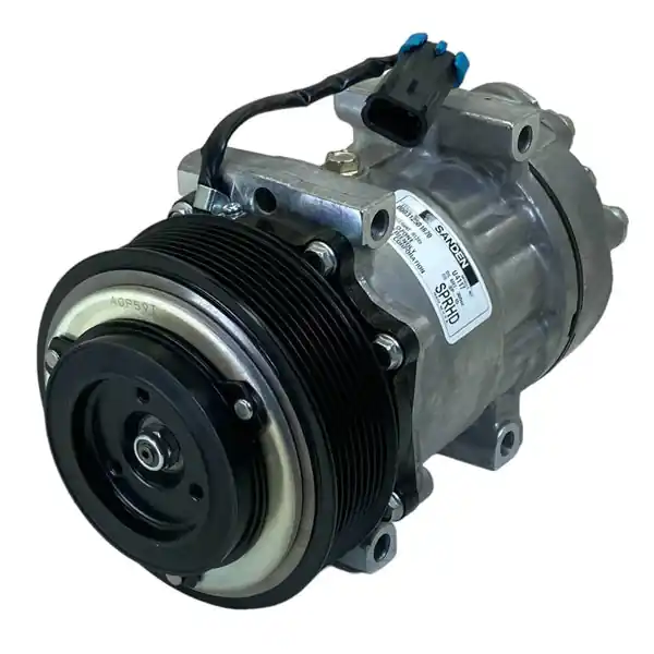 Genuine Sanden A/C Compressor U4117