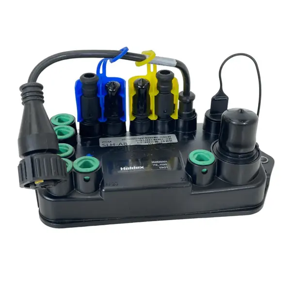 Genuine Haldex Trailer Abs Valve And Electronic Control Unit