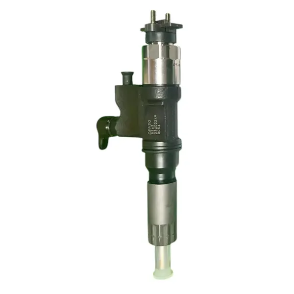 Genuine Denso Injector 7.8L 6HK1